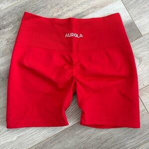 Women's Aurola Spandex Shorts